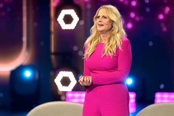 Unterhaltungsshow 'Verstehen Sie Spaß?' in Berlin