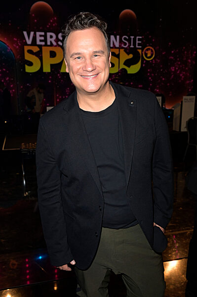 Unterhaltungsshow 'Verstehen Sie Spaß?' in Berlin