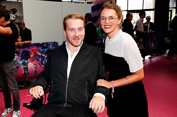 Filmpremiere 'Trolls - Gemeinsam stark' in Köln