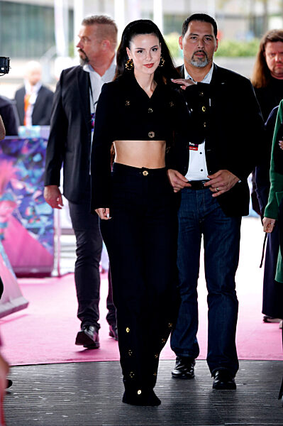 Filmpremiere 'Trolls - Gemeinsam stark' in Köln