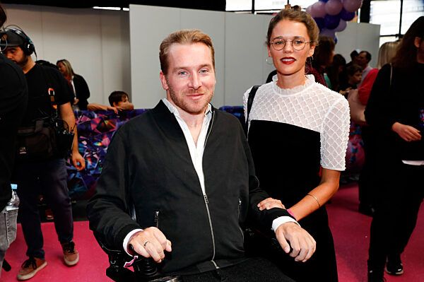 Filmpremiere 'Trolls - Gemeinsam stark' in Köln