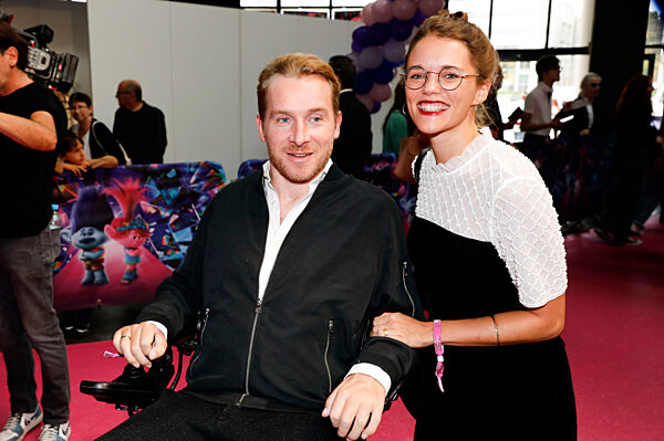 Filmpremiere 'Trolls - Gemeinsam stark' in Köln