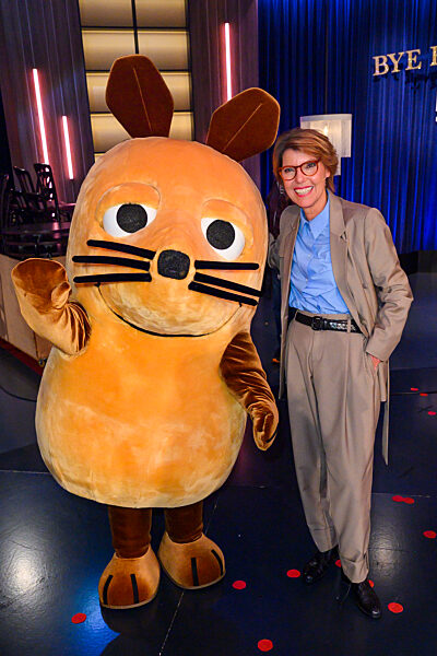 Talkshow 'Kölner Treff' in Köln