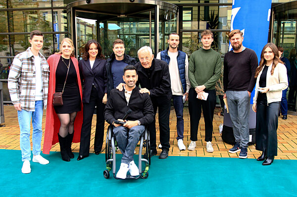 Fanfest '25 Jahre In aller Freundschaft' in Leipzig