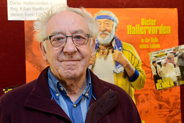 'Sein letztes Rennen' Premiere, Hannover