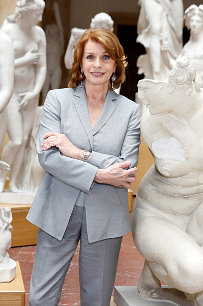 'Terra X - Geschichte der Schoenheit' Photocall, Muenchen