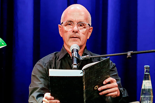 Lesung von Christoph Maria Herbst lin Köln
