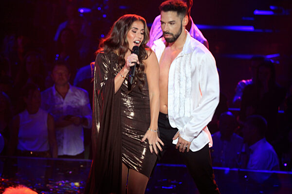 TV-Show 'Die große Silvester Show 2023' in Offenburg