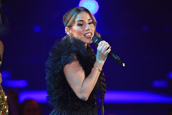 TV-Show 'Die große Silvester Show 2023' in Offenburg