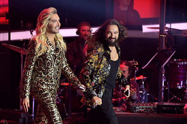 Halbfinale der 13. Staffel der Castingshow 'The Voice of Germany' 2023 in Berlin