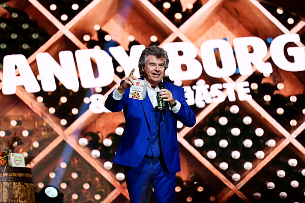 Show 'Schlager & Spaß mit Andy Borg' in Löbau