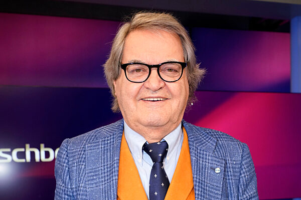 Talkshow 'maischberger' in Berlin