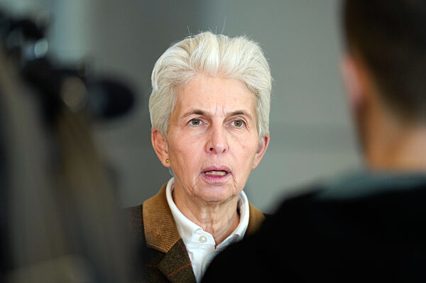 147. Sitzung des Deutschen Bundestages in Berlin