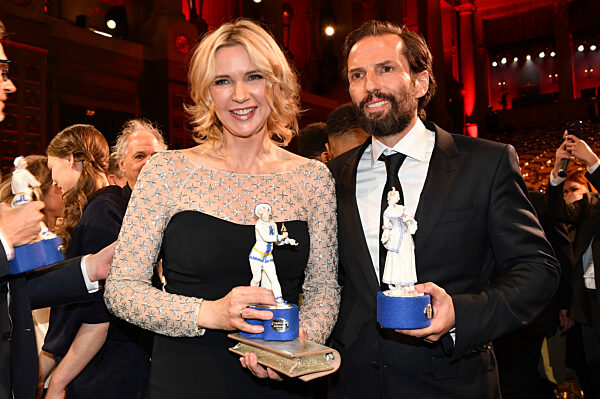 45. Bayerischer Filmpreis in München