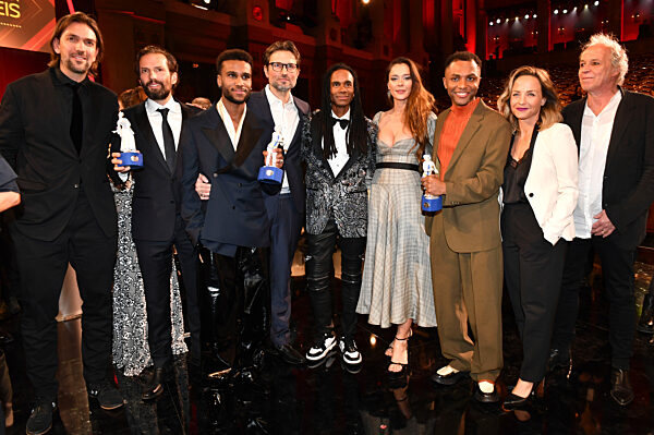 45. Bayerischer Filmpreis in München