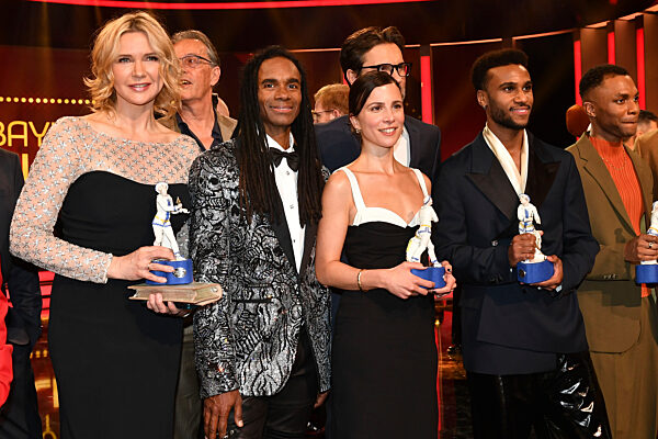 45. Bayerischer Filmpreis in München