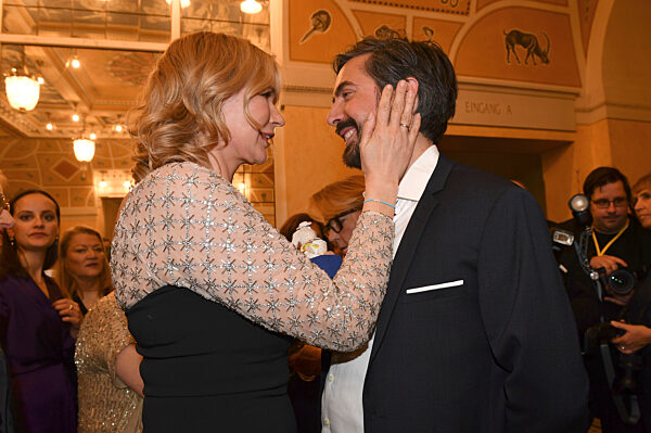 45. Bayerischer Filmpreis in München