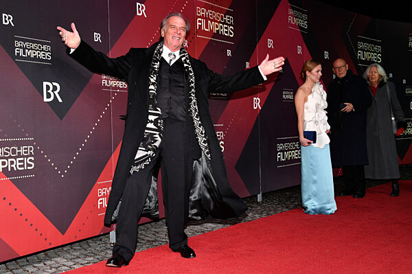 45. Bayerischer Filmpreis in München