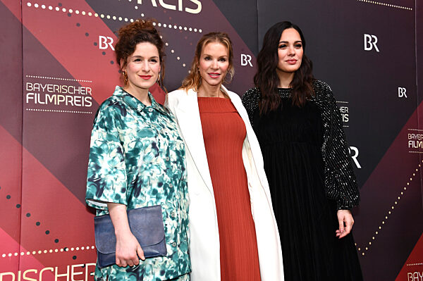 45. Bayerischer Filmpreis in München