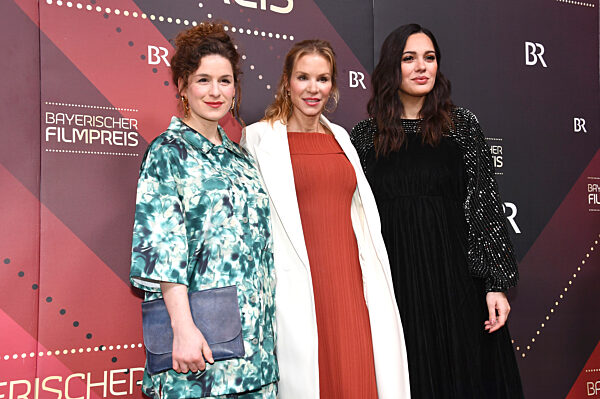 45. Bayerischer Filmpreis in München