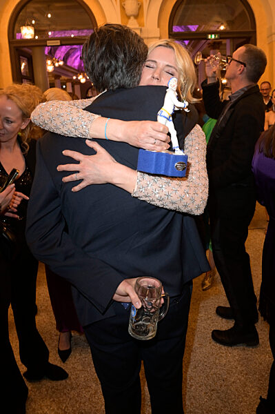 45. Bayerischer Filmpreis in München