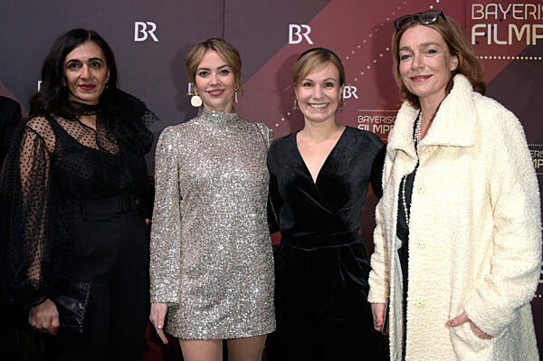 45. Bayerischer Filmpreis in München