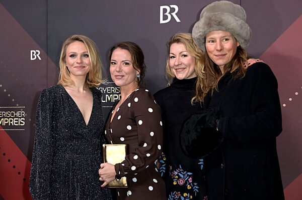 45. Bayerischer Filmpreis in München