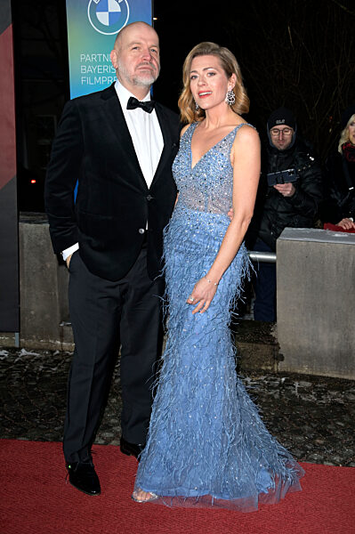 45. Bayerischer Filmpreis in München