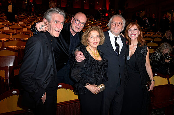 45. Bayerischer Filmpreis in München