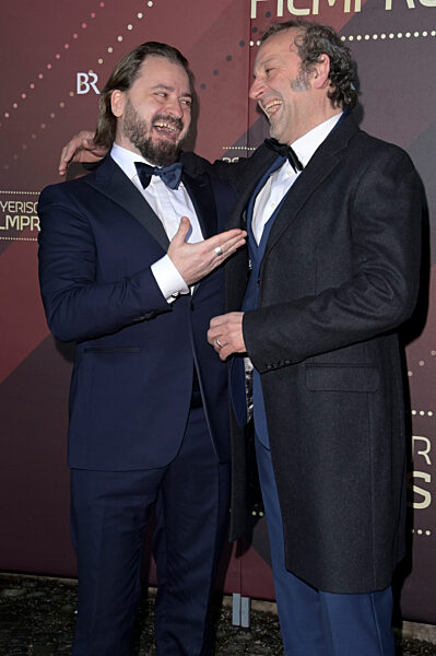 45. Bayerischer Filmpreis in München