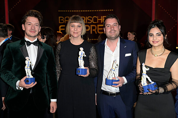 45. Bayerischer Filmpreis in München