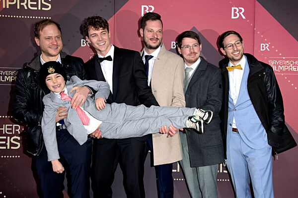 45. Bayerischer Filmpreis in München