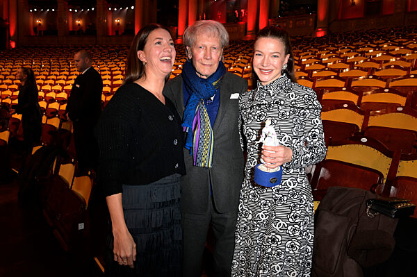 45. Bayerischer Filmpreis in München