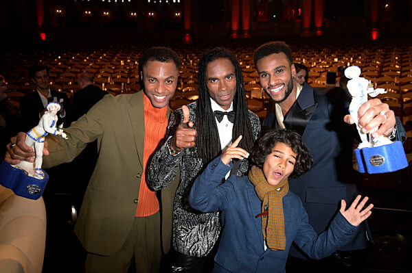 45. Bayerischer Filmpreis in München