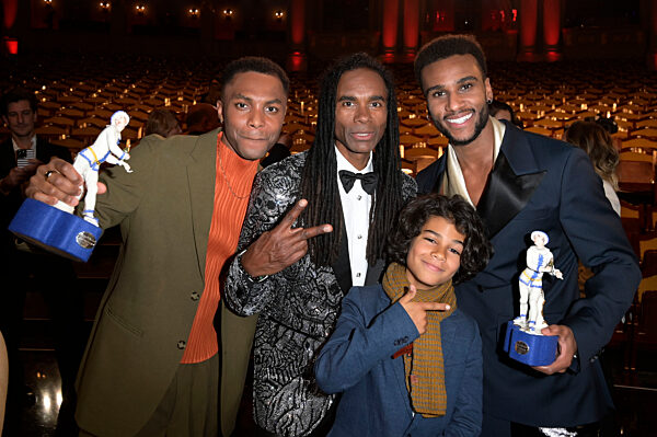 45. Bayerischer Filmpreis in München