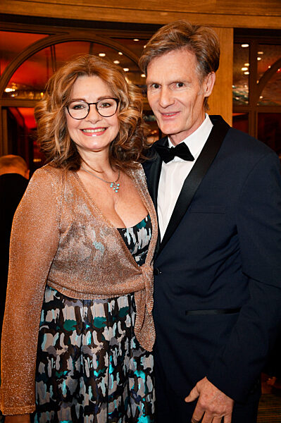 Presseball Berlin 2024 in Berlin