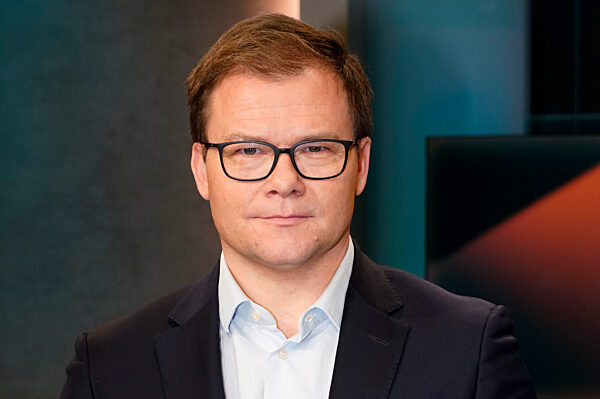 Talkshow 'hart aber fair' in Berlin