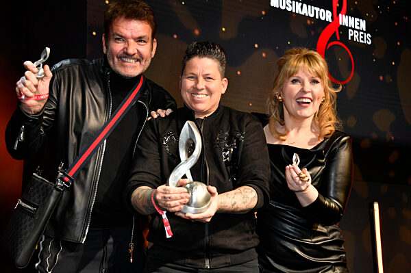 Deutscher Musikautorenpreis 2024 in Berlin