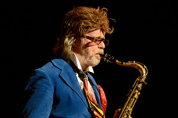 Helge Schneider live in Duesseldorf