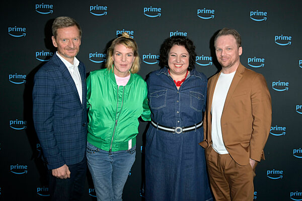 Jahrespressekonferenz Prime Video Presents 2024 in Berlin
