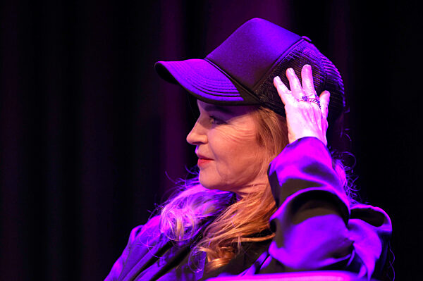 'Writers Thursday Special' auf der lit.Cologne 2024 in Köln