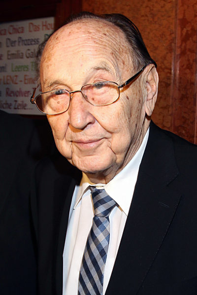 Hans-Dietrich Genscher