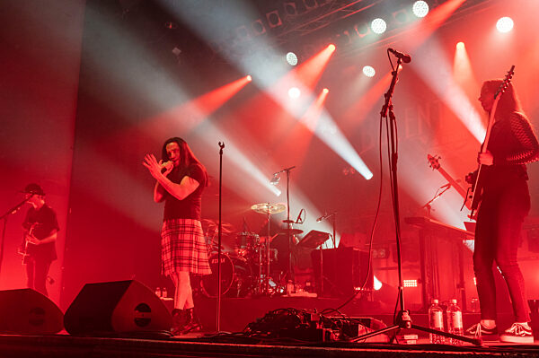 Konzert von Bülent Ceylan & Band in Hannover