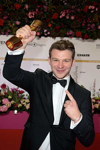 Deutscher Filmpreis 2024 in Berlin