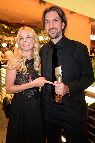 Deutscher Filmpreis 2024 in Berlin