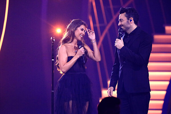 TV-Show 'Die Giovanni Zarrella Show' in Offenburg