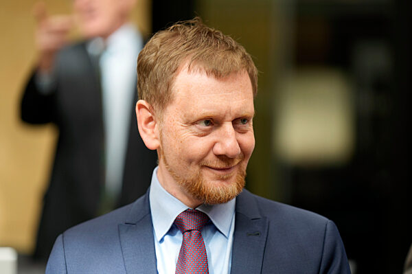 1044. Bundesratssitzung in Berlin