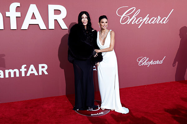 amfAR's Cinema Against Aids Gala, Cannes Film Festival 2024