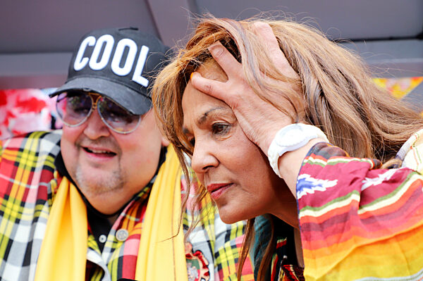 Schlagermove 2024 in Hamburg