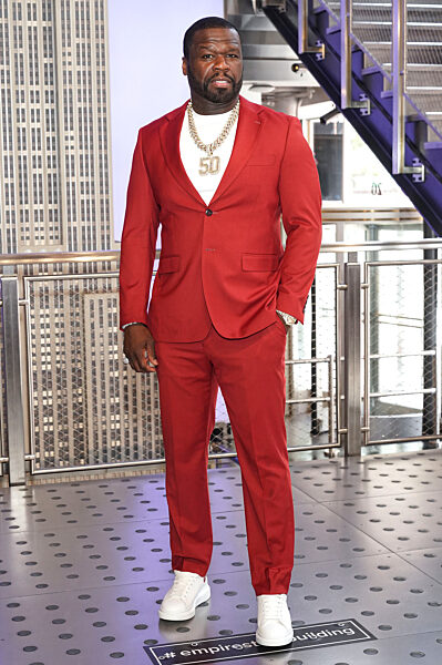 Pressetermin 'Power Book II: Ghost' in New York